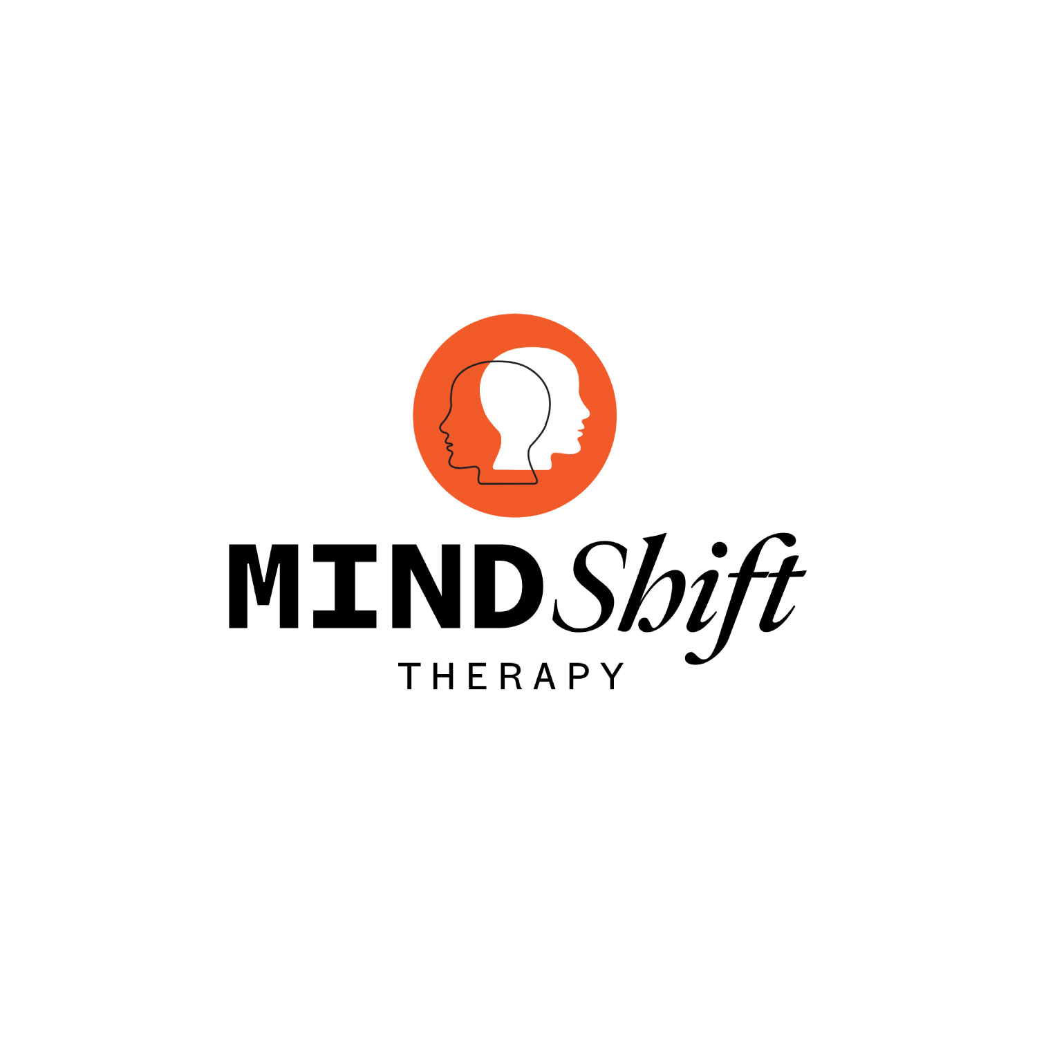 Mind Shift Therapy Logo Mark