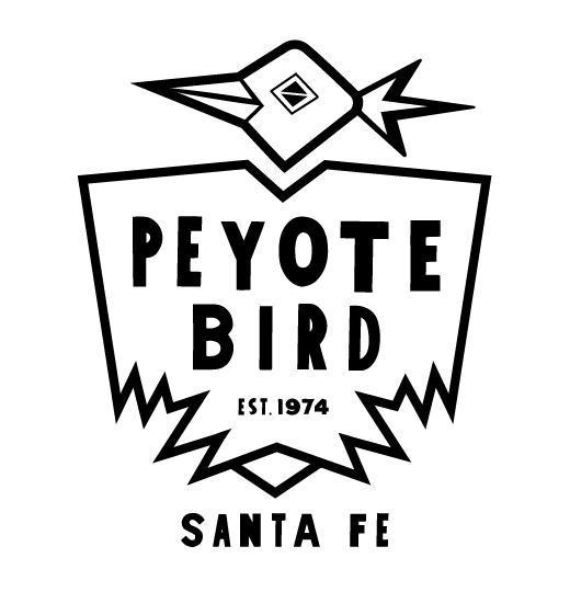 Peyote Bird Logo Mark