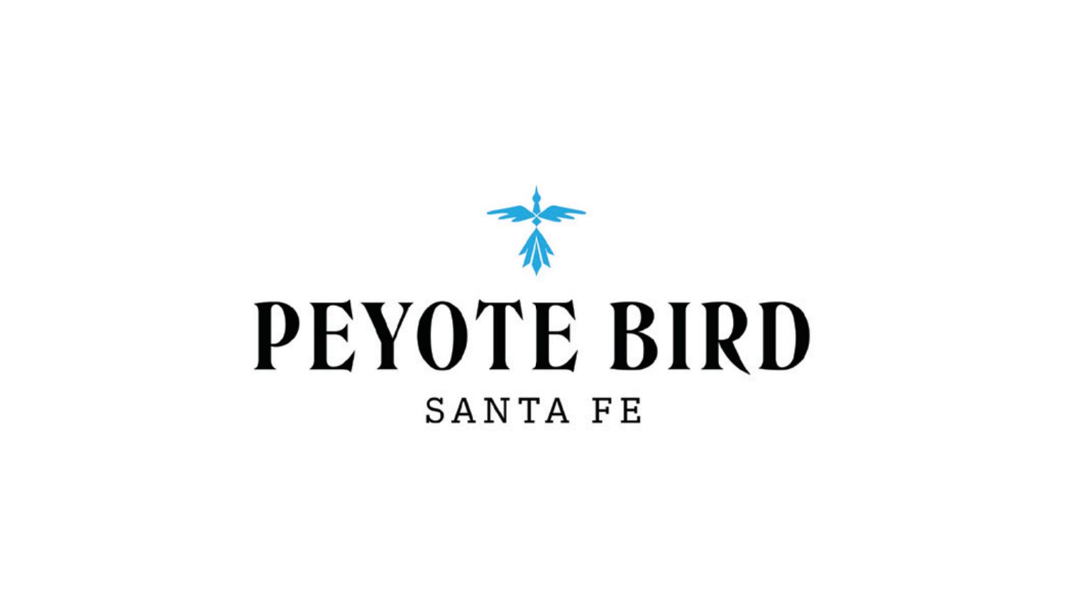 Peyote Bird Logo Mark