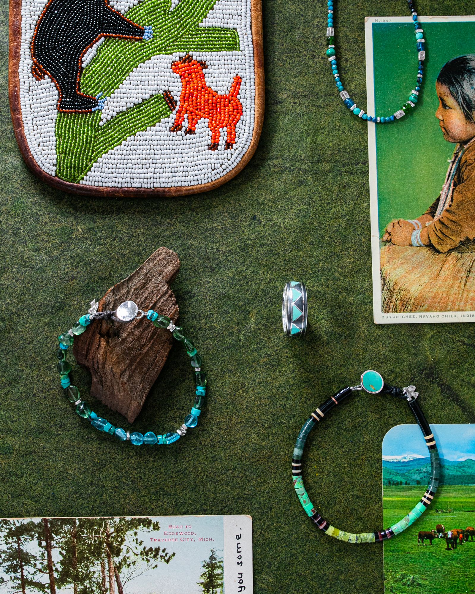 Peyote Bird SS26 campaign