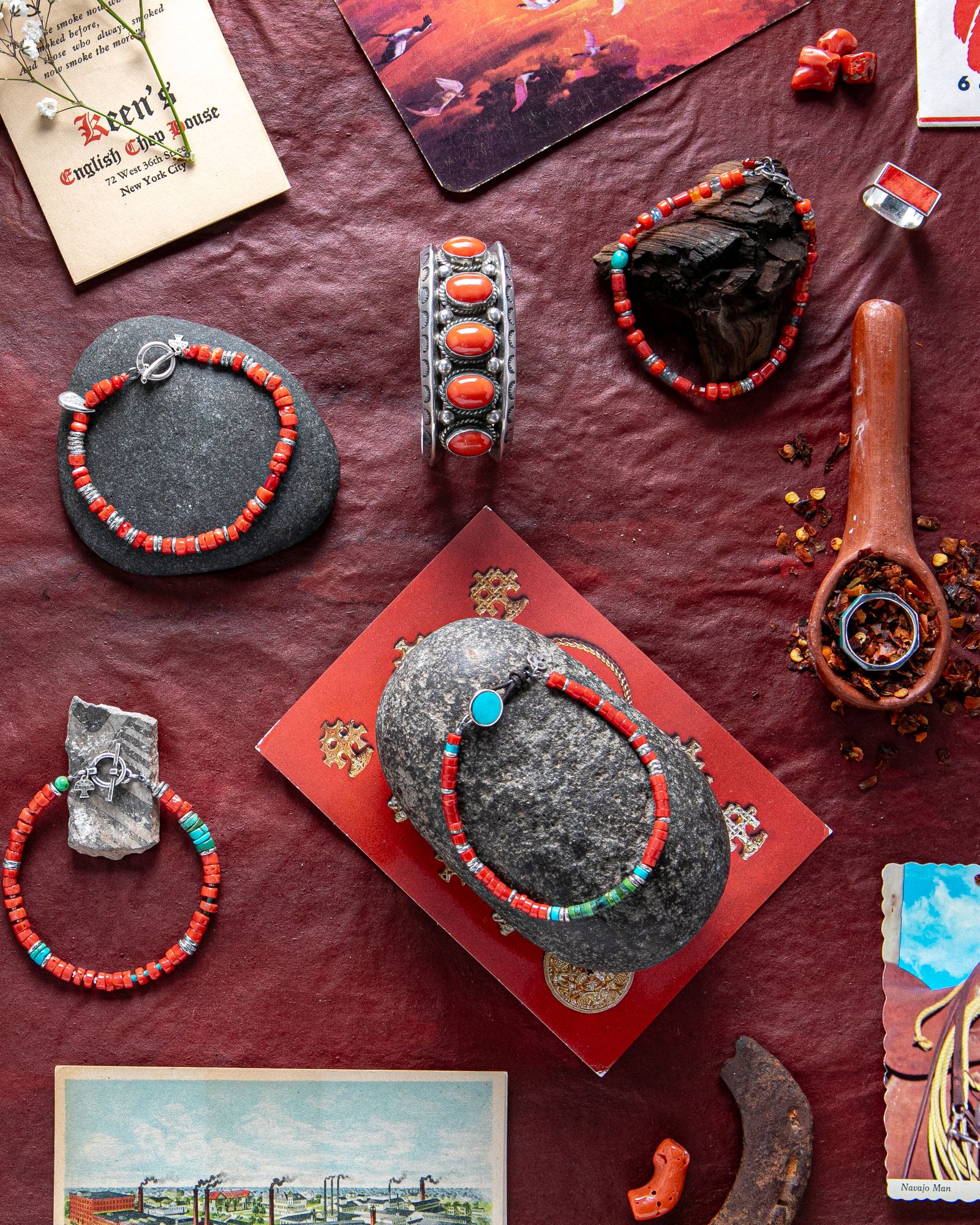 Peyote Bird SS26 campaign