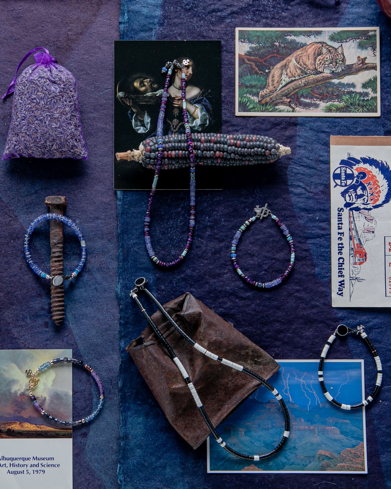 Peyote Bird SS26 campaign