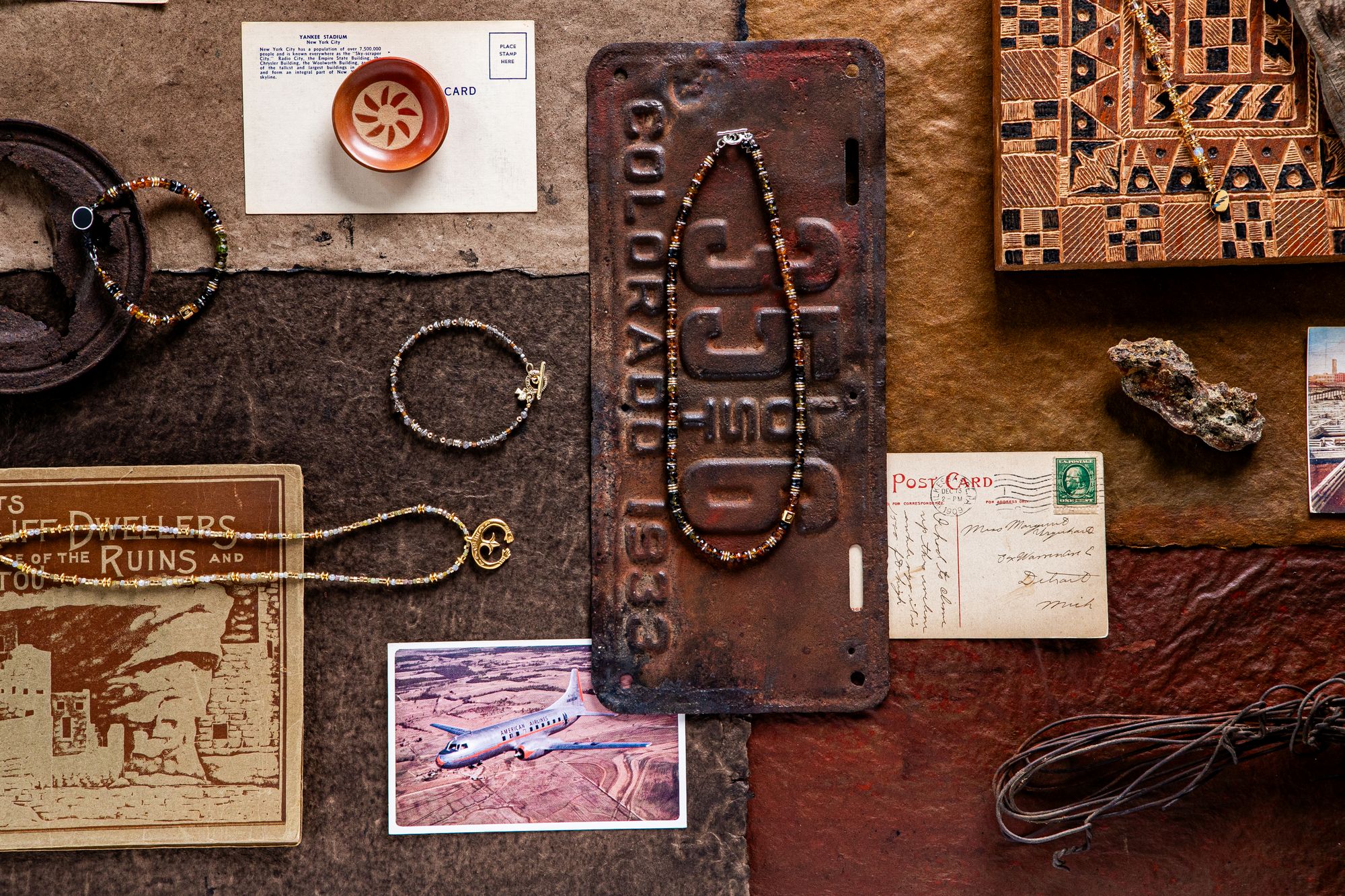 Peyote Bird SS26 campaign