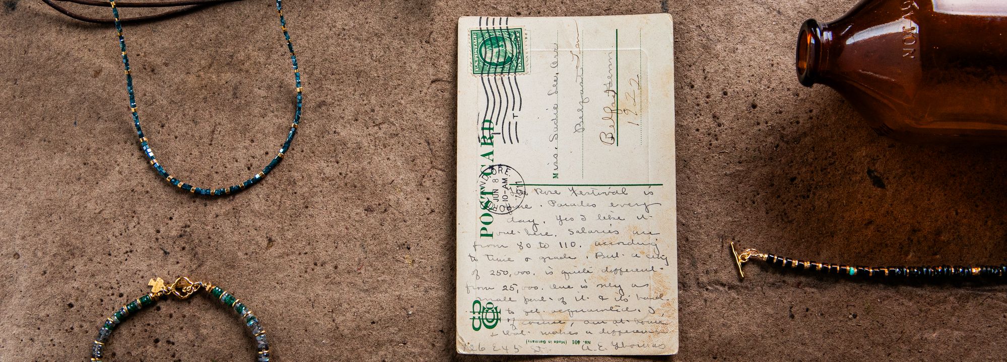 Peyote Bird SS26 campaign