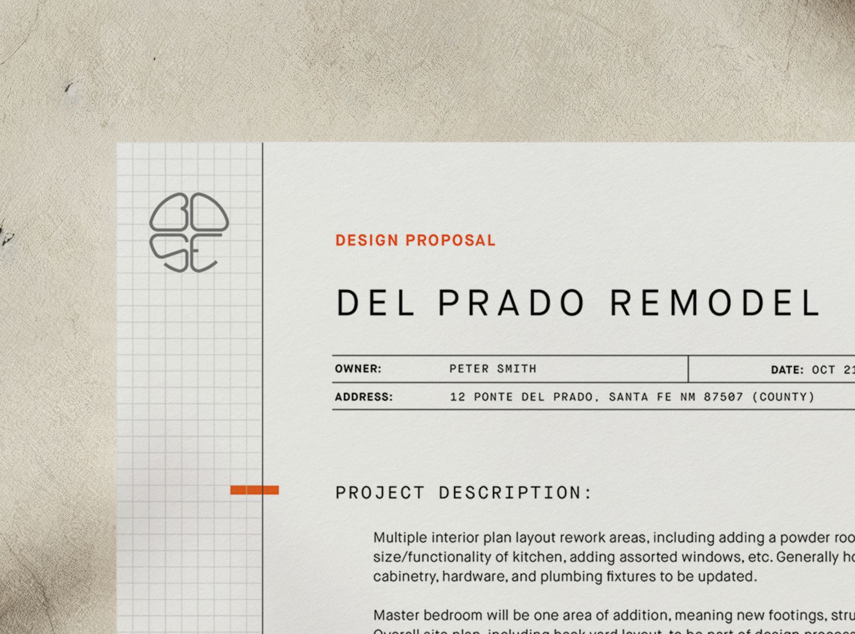 studio|BOSE signage detail