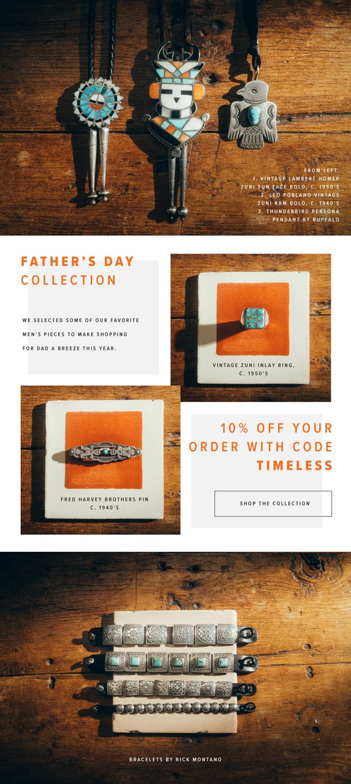 Father's Day Campaign