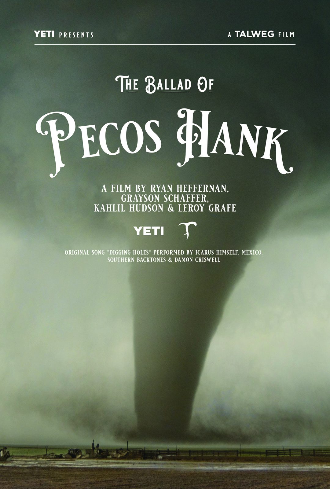 The Ballad of Pecos Hank